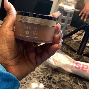 Too faced born this way “translucent deep”